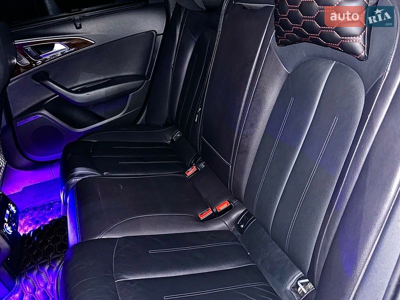 Седан Audi A6 2014 в Киеве фото 16 Седан Audi A6 2014 в Киеве