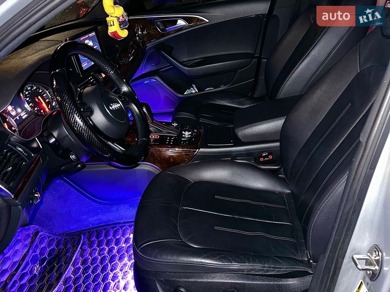 Седан Audi A6 2014 в Киеве фото 19 Седан Audi A6 2014 в Киеве