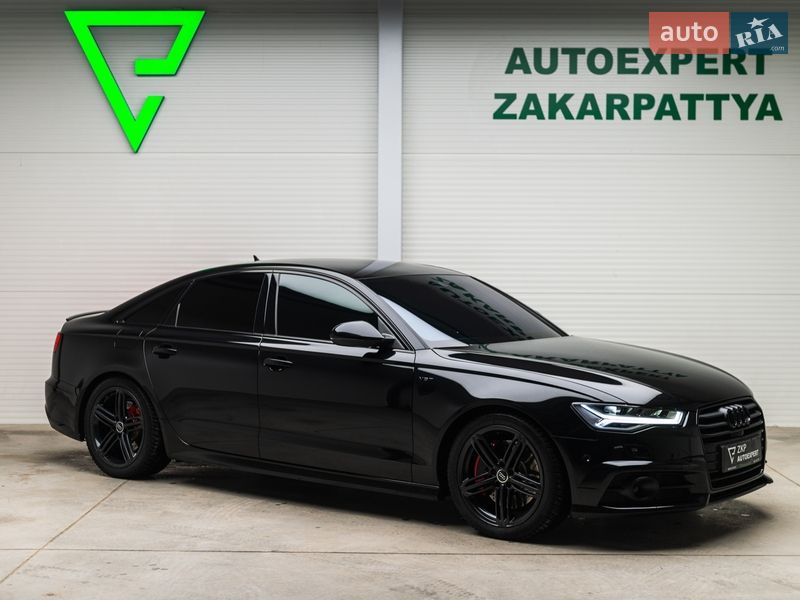 Audi A6 2016