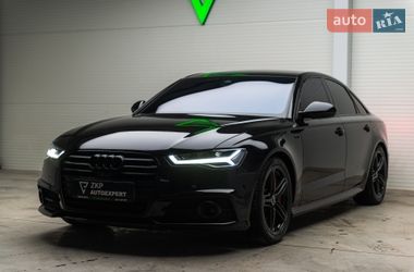Седан Audi A6 2016 в Мукачево фото 4 Седан Audi A6 2016 в Мукачево