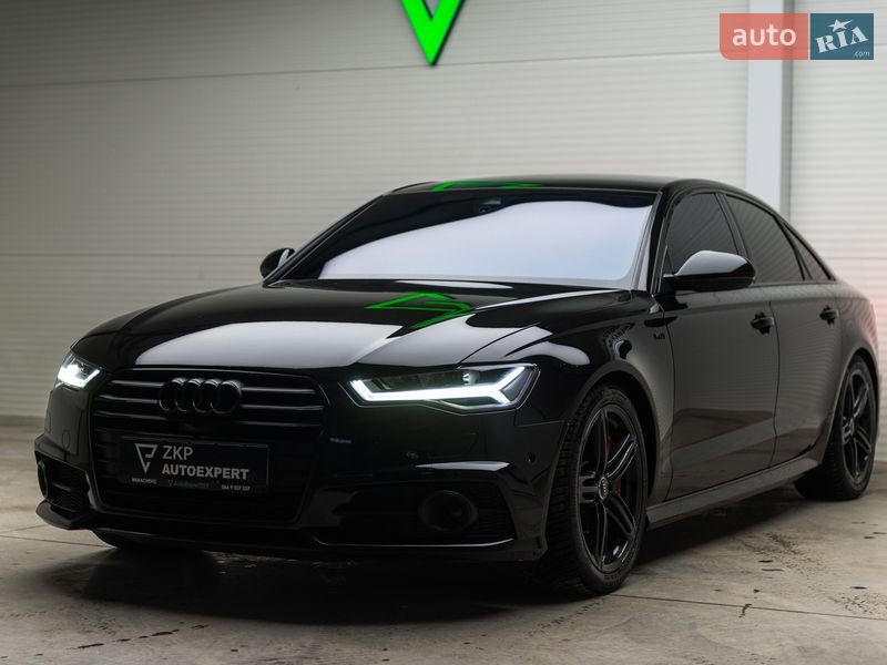 Седан Audi A6 2016 в Мукачево фото 4 Седан Audi A6 2016 в Мукачево