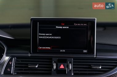 Седан Audi A6 2016 в Мукачево фото 33 Седан Audi A6 2016 в Мукачево
