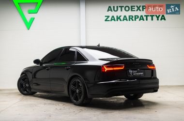 Седан Audi A6 2016 в Мукачево фото 14 Седан Audi A6 2016 в Мукачево