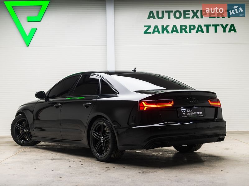 Седан Audi A6 2016 в Мукачево фото 14 Седан Audi A6 2016 в Мукачево