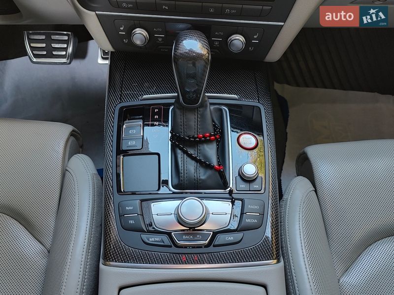 Седан Audi A6 2017 в Харкові