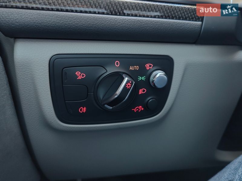 Седан Audi A6 2017 в Харкові