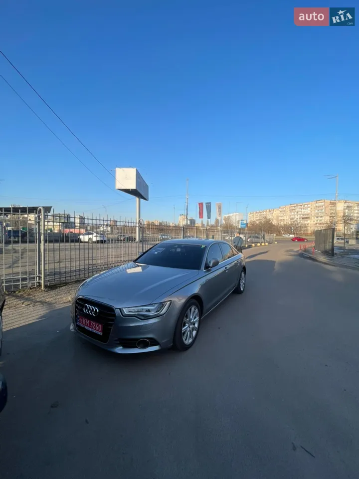 2013 Audi A6 - мініатюра 26