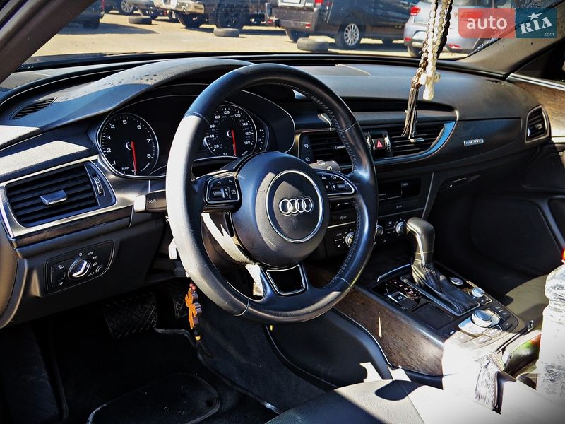 Седан Audi A6 2018 в Черкасах
