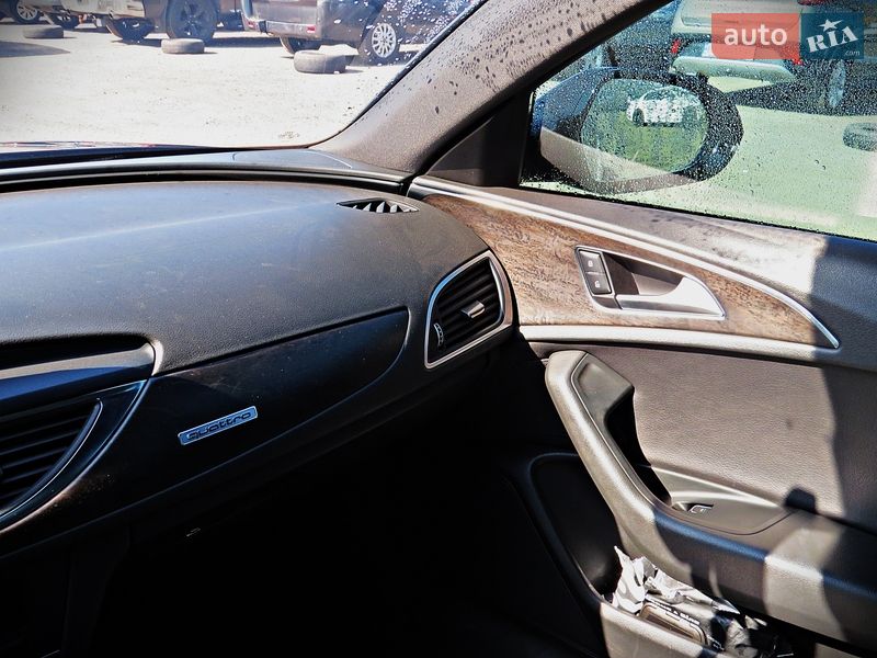 Седан Audi A6 2018 в Черкасах