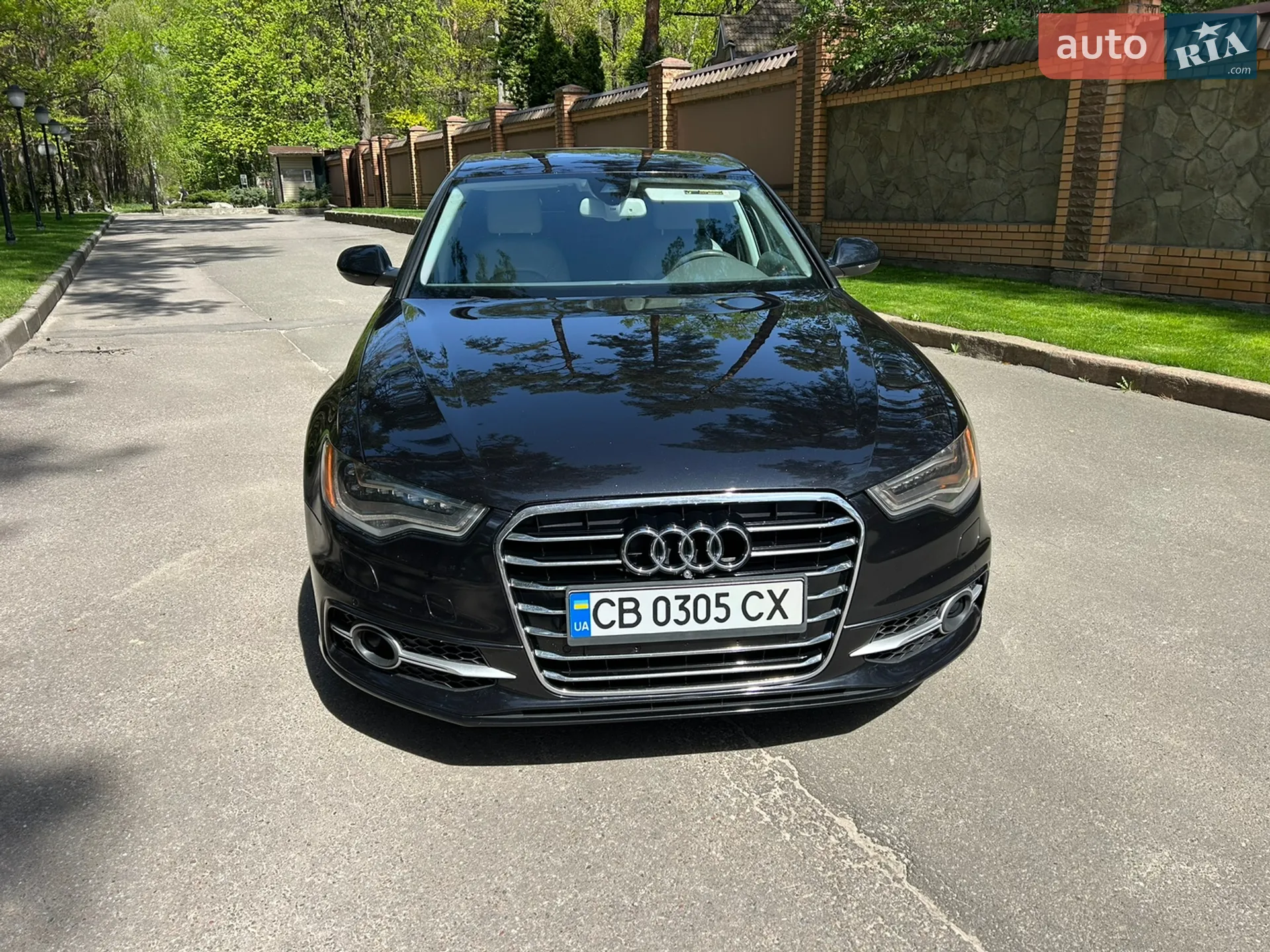 2014 Audi A6 - мініатюра 2