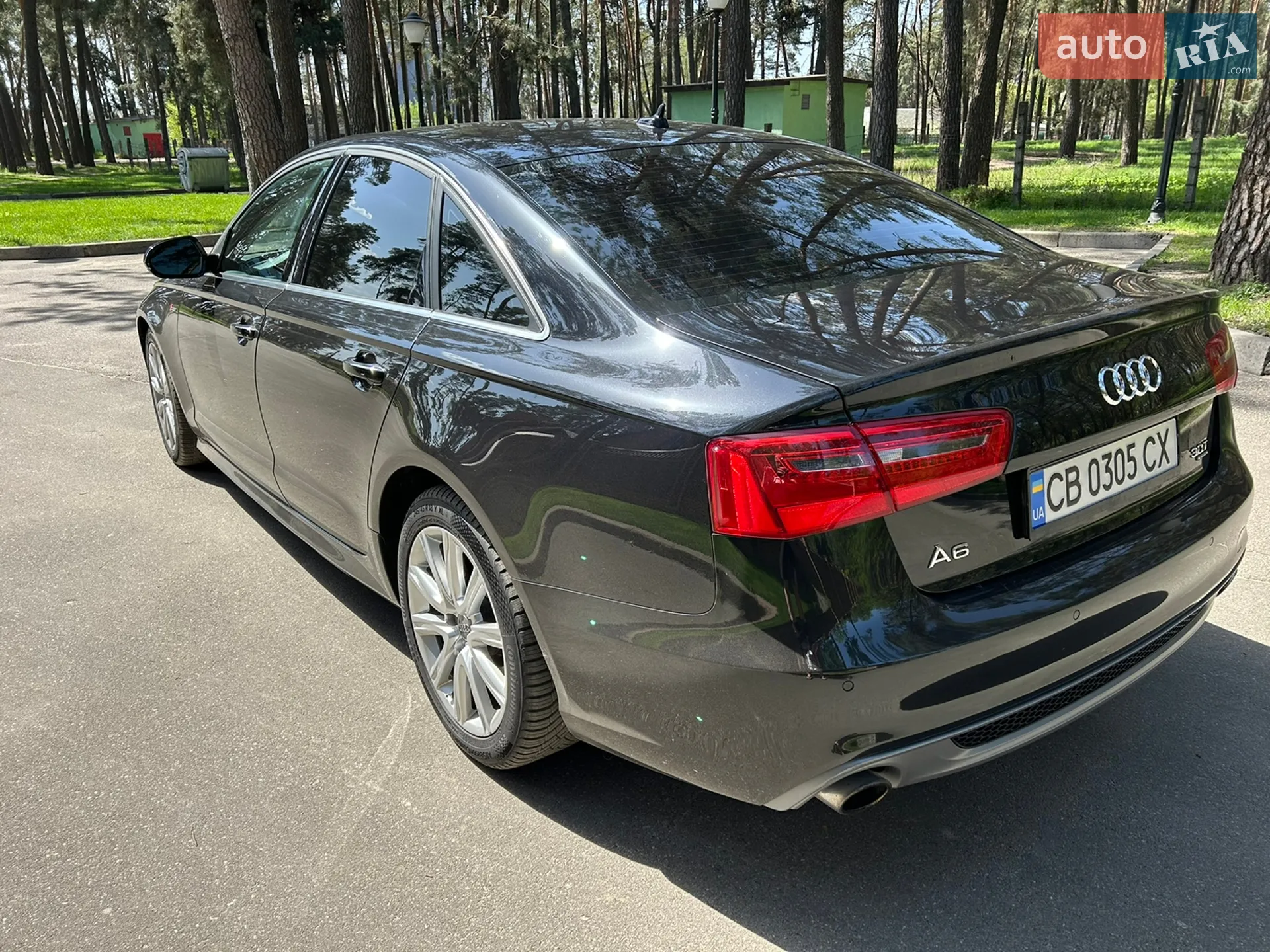 2014 Audi A6 - мініатюра 5