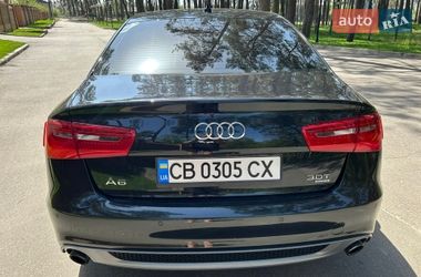 Седан Audi A6 2014 в Чернигове