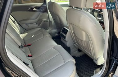 Седан Audi A6 2014 в Чернигове