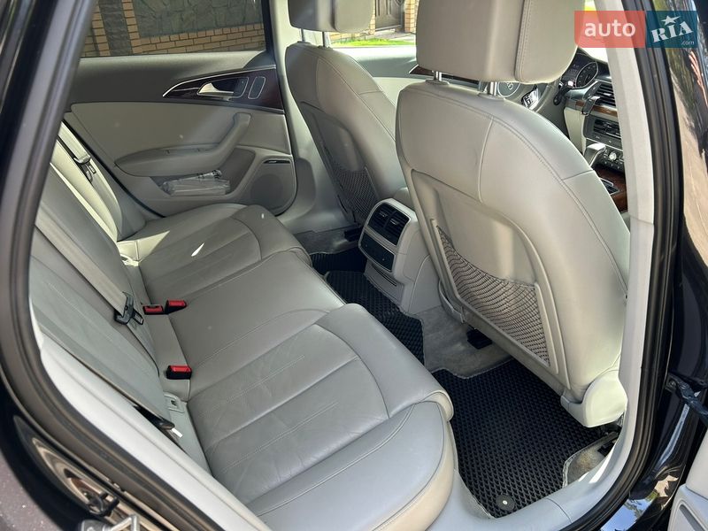 Седан Audi A6 2014 в Чернигове