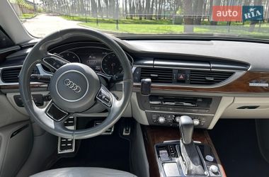 Седан Audi A6 2014 в Чернигове