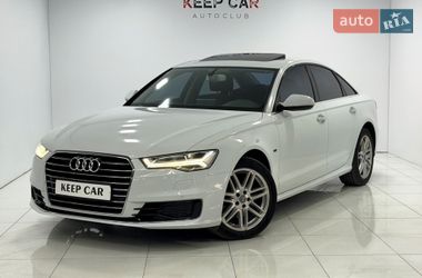 Седан Audi A6 2015 в Одессе