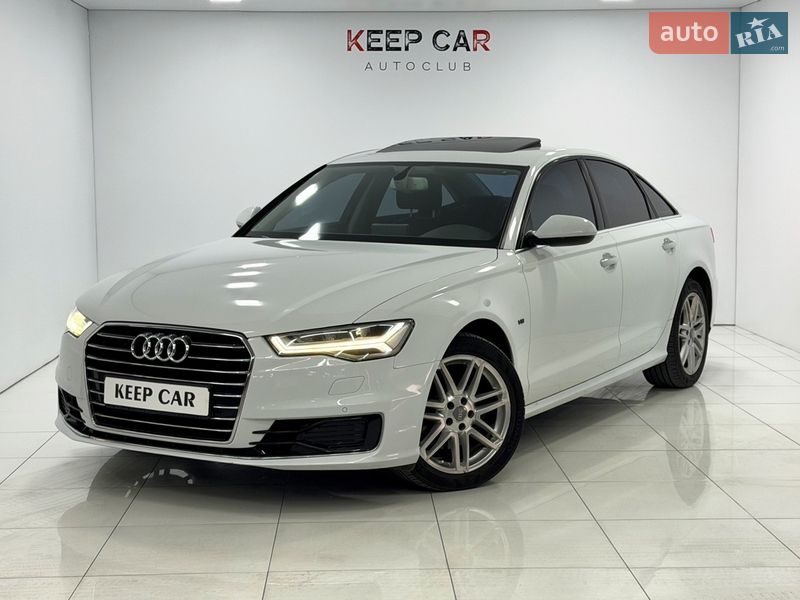 Audi A6 2015 Audi A6 2015
