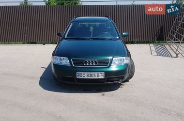 Універсал Audi A6 1999 в Копичинці