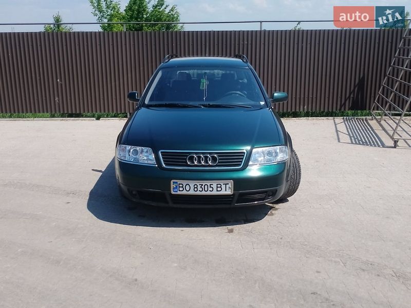 Audi A6 1999