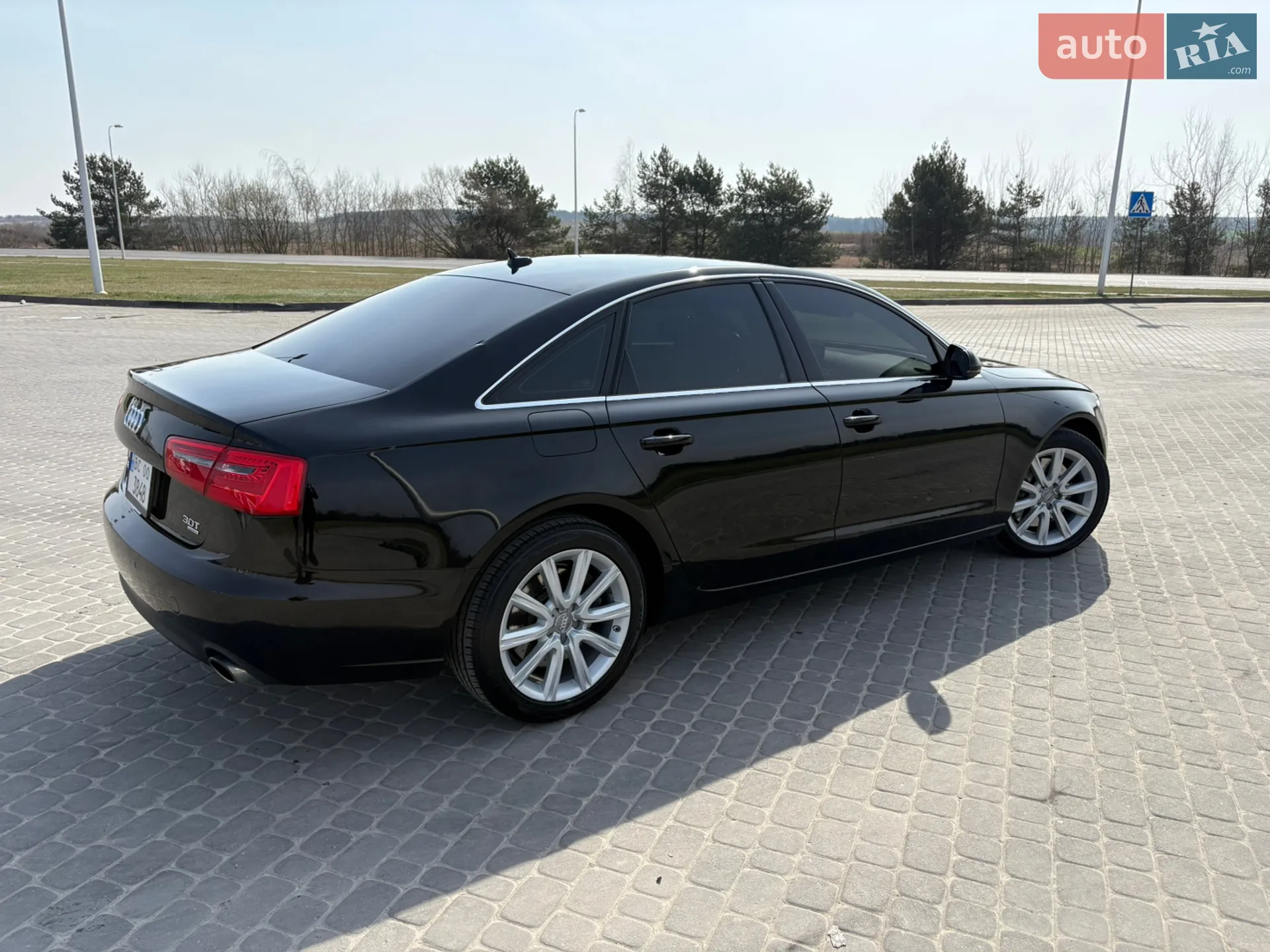 2014 Audi A6 - мініатюра 8