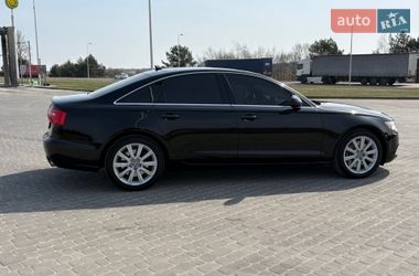 Седан Audi A6 2014 в Львові
