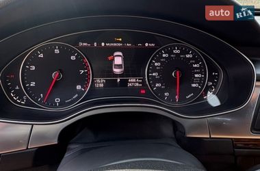 Седан Audi A6 2014 в Львові