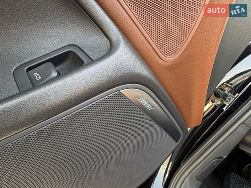 Седан Audi A6 2014 в Львові