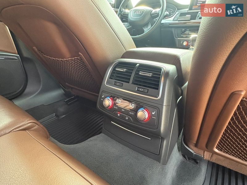 Седан Audi A6 2014 в Львові