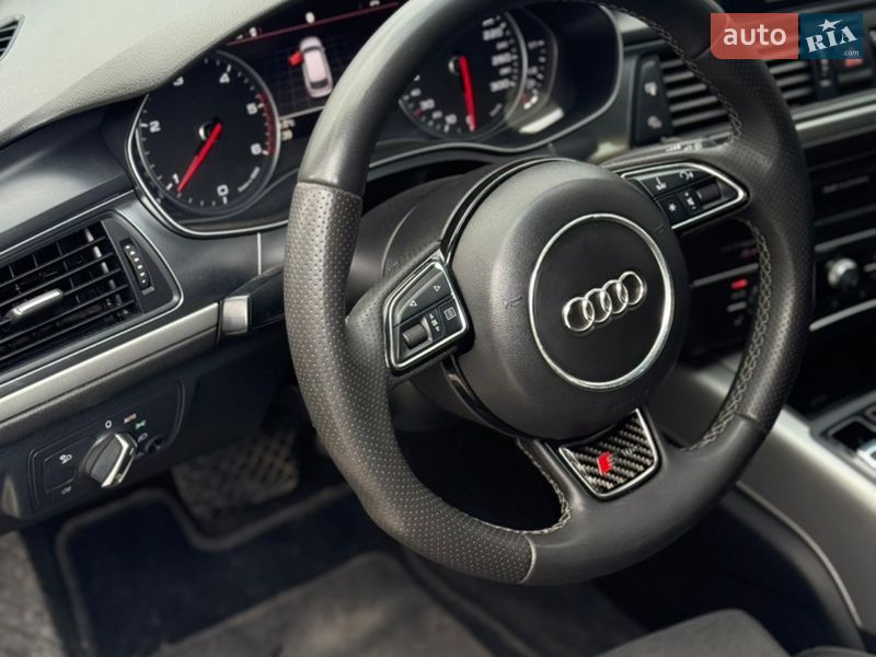 Універсал Audi A6 2012 в Збаражі фото 15 Універсал Audi A6 2012 в Збаражі