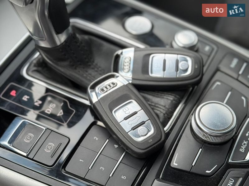 Універсал Audi A6 2012 в Збаражі фото 17 Універсал Audi A6 2012 в Збаражі