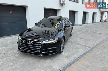 Седан Audi A6 2015 в Ужгороде