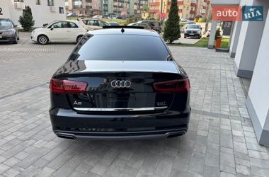 Седан Audi A6 2015 в Ужгороде