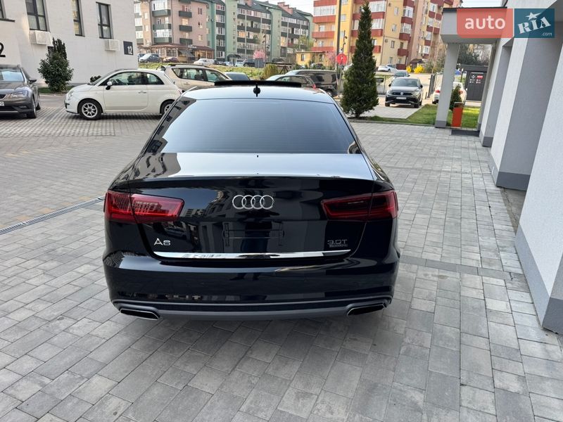 Седан Audi A6 2016 в Ужгороде фото 12 Седан Audi A6 2016 в Ужгороде
