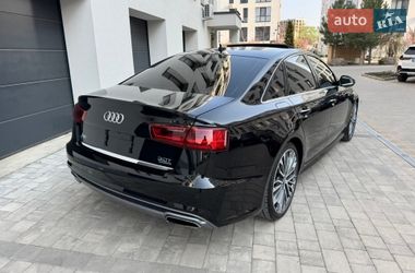 Седан Audi A6 2015 в Ужгороде