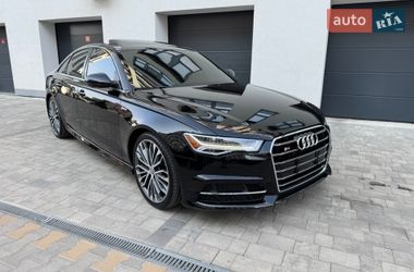 Седан Audi A6 2015 в Ужгороде