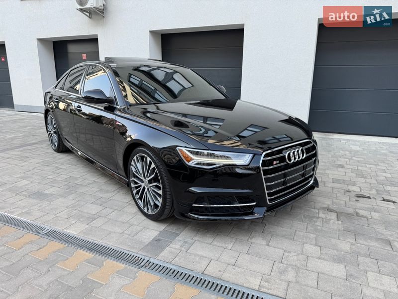 Седан Audi A6 2016 в Ужгороде фото 22 Седан Audi A6 2016 в Ужгороде