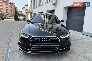 Седан Audi A6 2015 в Ужгороде
