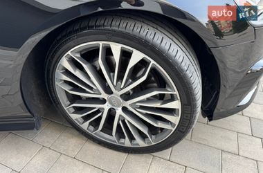 Седан Audi A6 2015 в Ужгороде