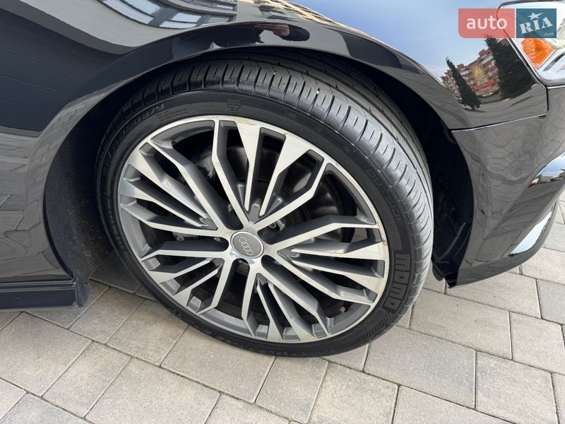 Седан Audi A6 2016 в Ужгороде фото 31 Седан Audi A6 2016 в Ужгороде