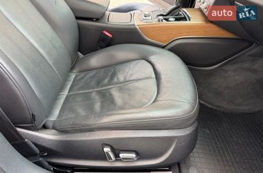 Седан Audi A6 2015 в Ужгороде
