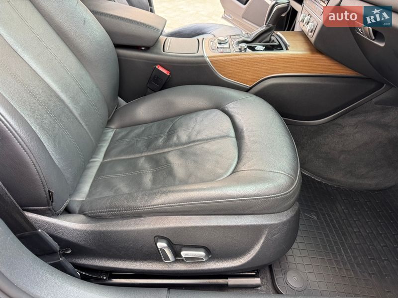 Седан Audi A6 2016 в Ужгороде фото 36 Седан Audi A6 2016 в Ужгороде