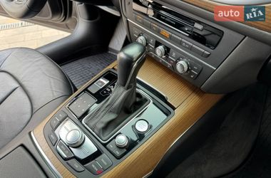 Седан Audi A6 2015 в Ужгороде