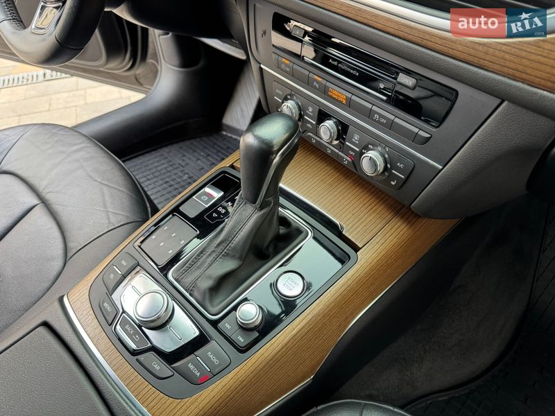 Седан Audi A6 2016 в Ужгороде фото 41 Седан Audi A6 2016 в Ужгороде