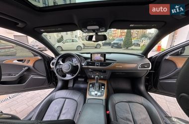 Седан Audi A6 2015 в Ужгороде