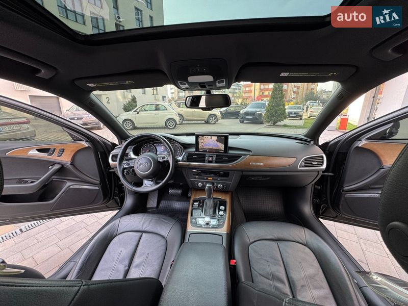 Седан Audi A6 2016 в Ужгороде фото 46 Седан Audi A6 2016 в Ужгороде
