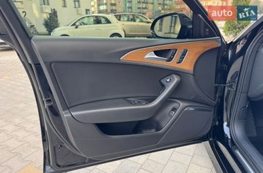 Седан Audi A6 2015 в Ужгороде