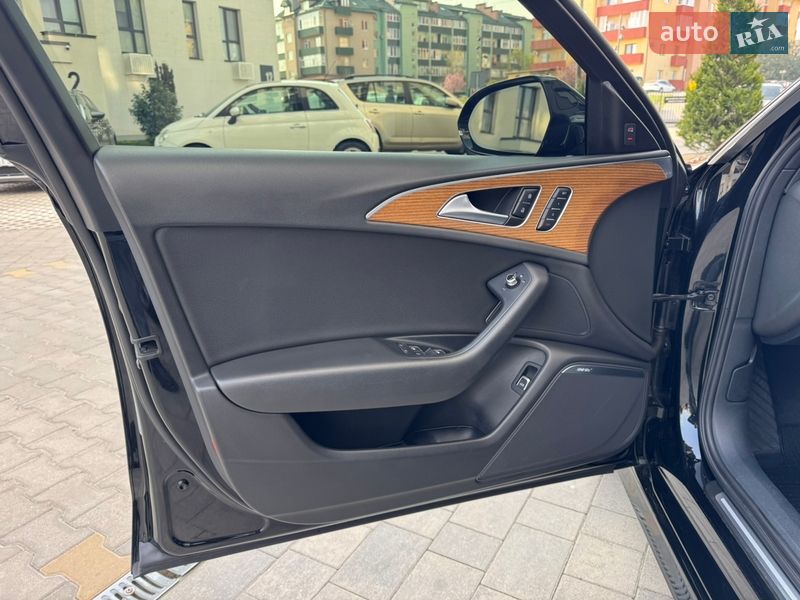 Седан Audi A6 2016 в Ужгороде фото 50 Седан Audi A6 2016 в Ужгороде
