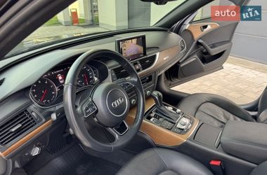 Седан Audi A6 2015 в Ужгороде