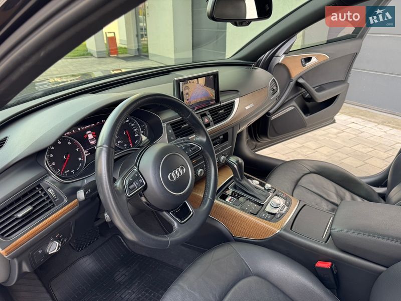 Седан Audi A6 2016 в Ужгороде фото 54 Седан Audi A6 2016 в Ужгороде