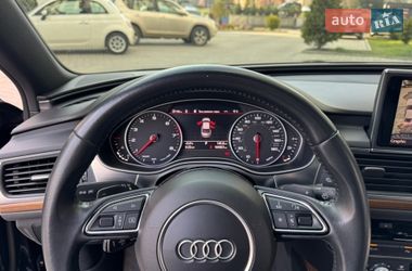 Седан Audi A6 2015 в Ужгороде